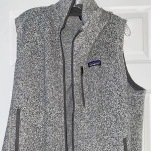 Patagonia vest